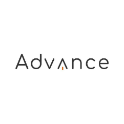 Advance Training Logo Design